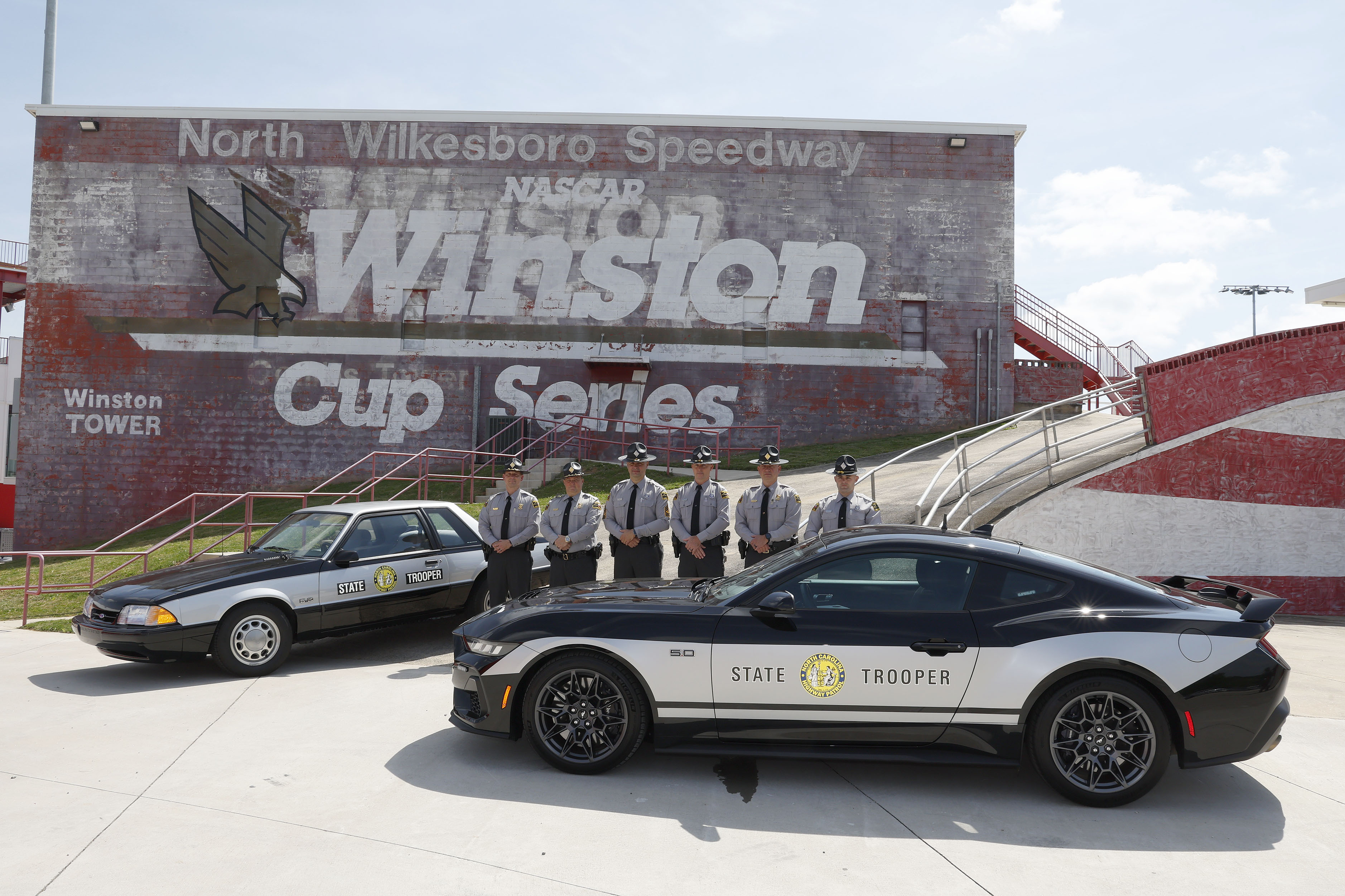 April 29, 2025All-Star Race luncheon at North Wilkesboro Speedway in North Wilkesboro, NC.(HHP/Harold Hinson)